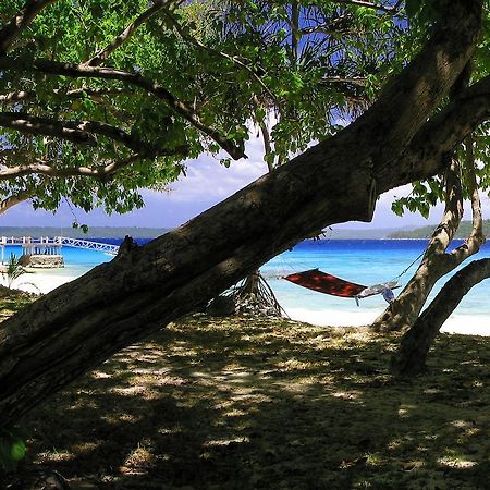 Bokissa Private Island Resort Luganville Buitenkant foto