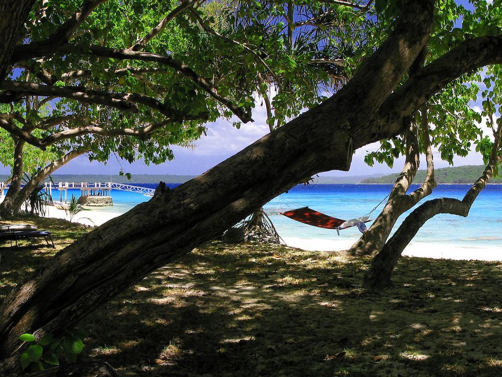 Bokissa Private Island Resort Luganville Buitenkant foto